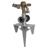 Orbit Lawn Sprinkler 56946 | Brass Impact Head