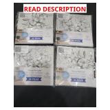 Peel and stick vinyl tile stickers