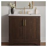 Eastwood 37" Single Sink Vanity Top