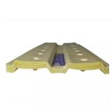 22 in. x 4 ft. Rafter Vent (Pack of 10)