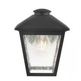 Malena 7.83 in. 1-Light Outdoor Wall Lantern