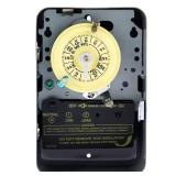 T100 Series 40A 125V SPST Time Switch Encl