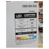 LED wall or flood light