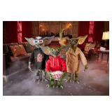 Animated LED Gremlins 3-Piece
