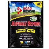 (2) 50 lbs. Asphalt Repair