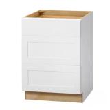 Avondale Shaker 24" Drawer Base Cabinet
