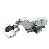 Soft Close Frameless Hinge Set (2)