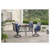 Hampton Bay Kentbury 5-Piece Dining Set