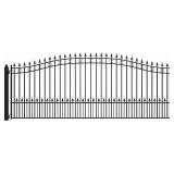 ALEKO Swing Driveway Gate (16x6) DG16STPSSW