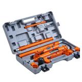 12 Ton Porta Power Kit with Hose Case