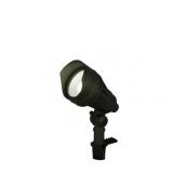 Millennium Black Outdoor LED Flood Light