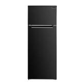 7.4 cu. ft. 2 Door Mini Fridge in Black