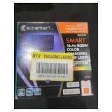 16.4 ft Smart RGBW LED Strip Light NEW SH