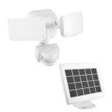 Defiant Solar Motion LED Security Floodlight