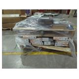 Skid Floor and Wall Tiles, Vinyl Plank Flooring