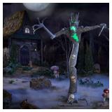 9 ft Wicked Woods Giant LED Dry Rot Dennis