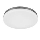 Flexinstall LED 12in Brushed Nickel Light
