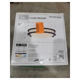 12" LED Flush Mount