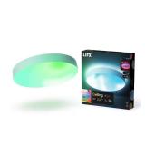 LIFX 15 in White Indoor LED Flush Mount Light