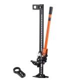 Farm Jack, 36in. High Lift, 3.18 Ton Capacity