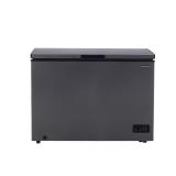 10 cu. ft. Freezer, Manual Defrost, Black