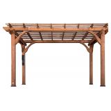 Backyard Discovery Beaumont Cedar Pergola