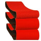 Diablo 24 in L x 4 in W Sanding Belt 3 pk