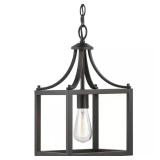 Boswell 9-1/2" 1-Light Pendant