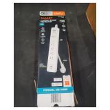GE 4 outlet surge protector