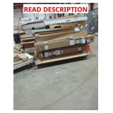 Skid Lot of Assorted Items