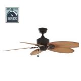 Lillycrest 52-in Indoor/Outdoor Fan