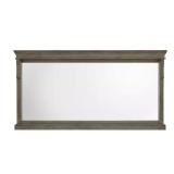 Naples 60 in. Wood Framed Vanity Mirror