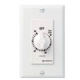 20A 60-Min In-Wall Countdown Timer, White