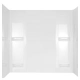 Delta Pro Series Bathtub Wall Set (1 Piece)