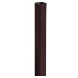4 in. x 4 in. x 48 in. Lantern Brown Sleeve