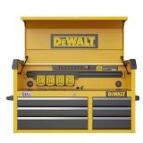 41 in. W x 19 in. D 6-Drawer Top Tool Chest