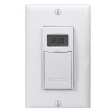 Intermatic 15A 7-Day Indoor Timer, White