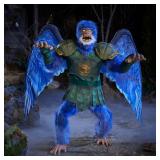 4 FT Animated LED Flying Monkey