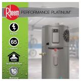 Performance Platinum 65 Gal Hybrid Heater