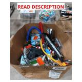 BOX LOT: Misc. Items