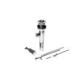 Oatey Chrome-Plated Sink Drain Pop-Up Assembly