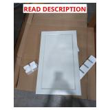 Cabinet door 29.5x17.5 inches