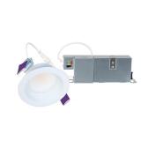 LCR2 2 in. LED Recessed Light with Trim