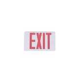 14-Watt LED Exit Sign with Ni-Cd Battery