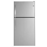 GE 21.9 Cu. Ft. Top Freezer Refrigerator