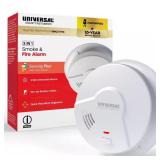 Hardwired 10-Year Smoke Detector