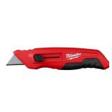 Milwaukee 6.25 in. Side Slide Utility Knife