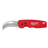 FASTBACK Hawkbill Folding Knife with Blade