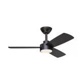 Hampton Bay Dorsey 36 in. LED Ceiling Fan
