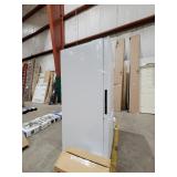 VISSANI REFRIGERATOR FREEZER